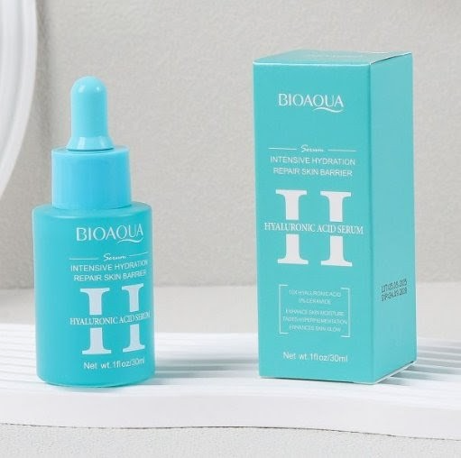 Producto - SERUM HIALURÓNICO ÁCIDO BIOAQUA