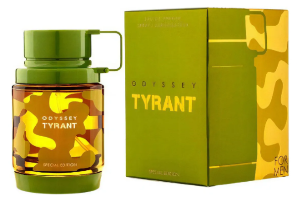 Producto - Armaf Odyssey Tyrant EDP 100ml