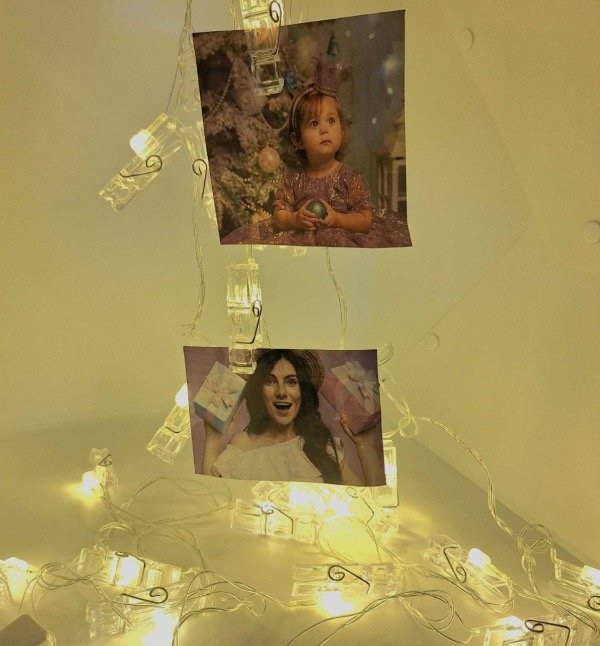 Producto - Luz cálida 5mts (28 luces)