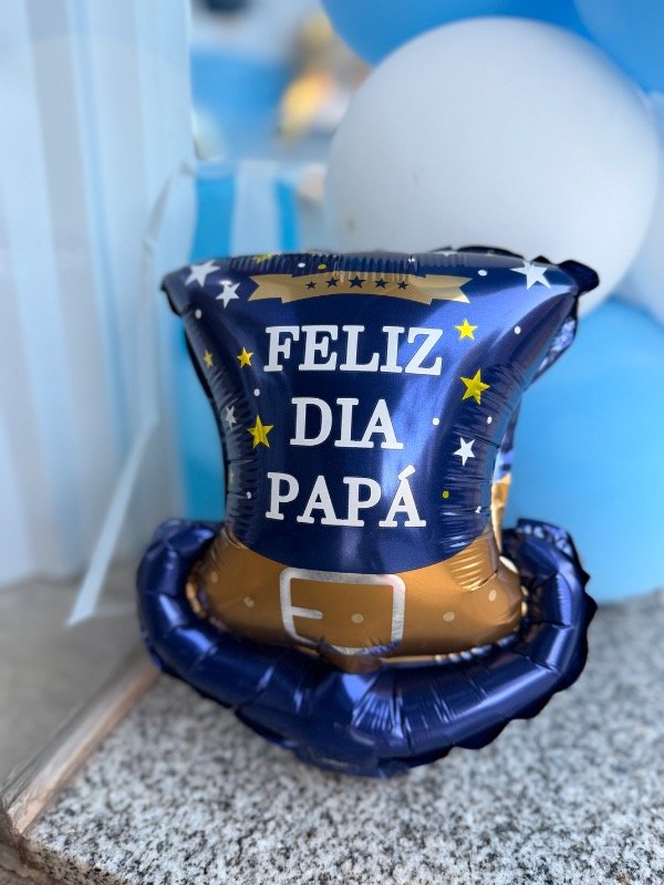 Producto - Globo galera - Día del padre
