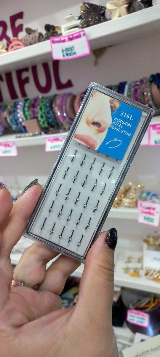 Producto - Piercing Strass Sin fin - 0