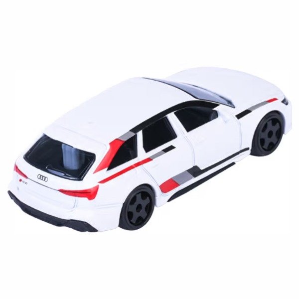 Producto - Majorette Ride Now Dodge Audi RS 6 Avant - 3