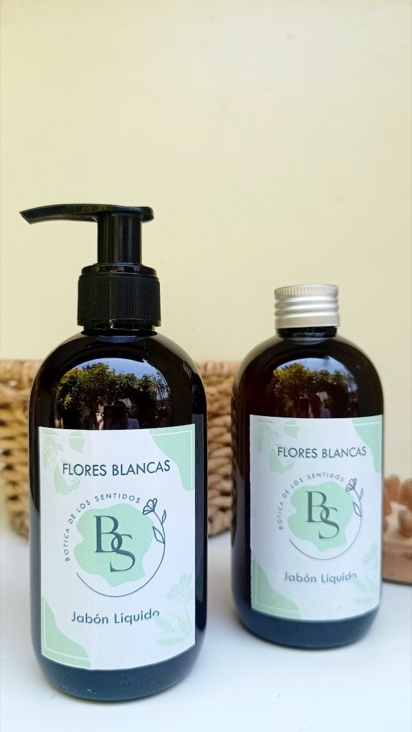 Producto - Jabón líquido + repuesto