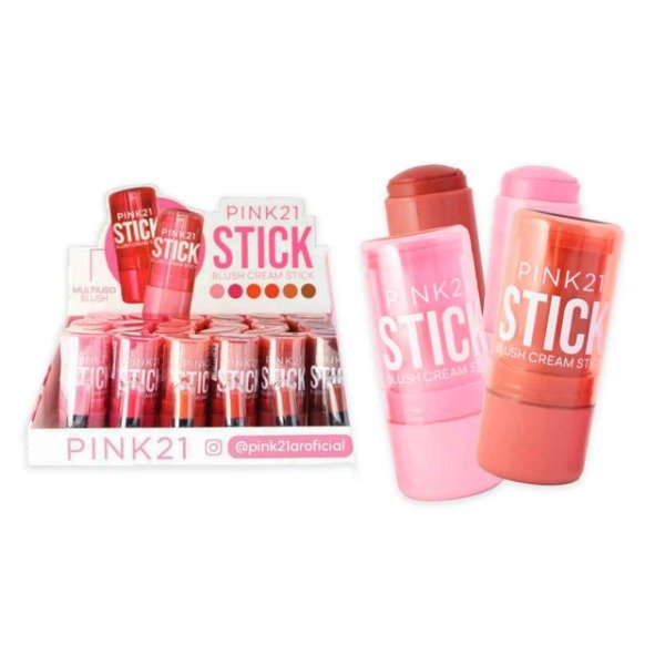 Producto - Rubor en Barra STICK Pink21 86262