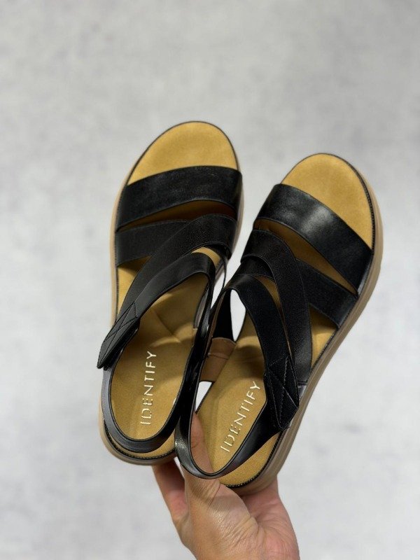 Producto - SANDALIA YARA NEGRA - 7