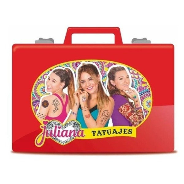 Producto - VALIJA JULIANA TATUAJES