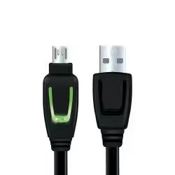 Producto - Dreamgear Led Charge Para Xbox One Negro