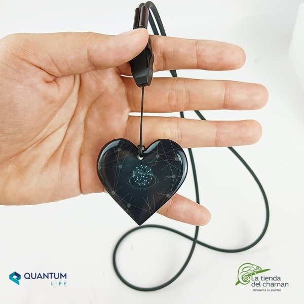 Producto - Tarjeta Cuantica Heart