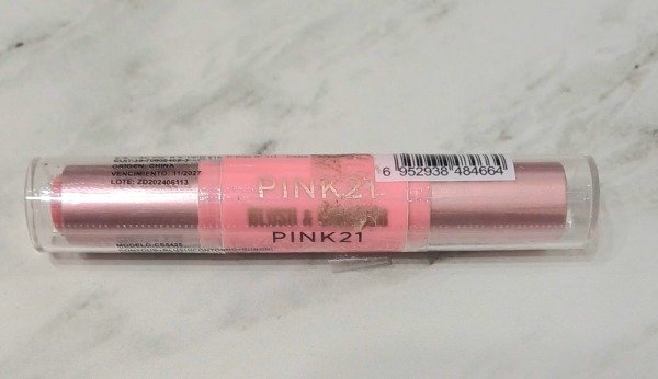 Producto - BLUSH Y CONTOUR PINK 21