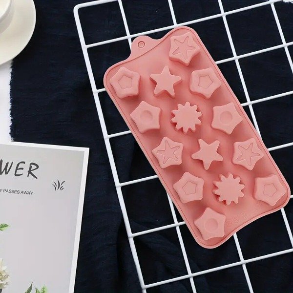 Producto - Molde bombones varios