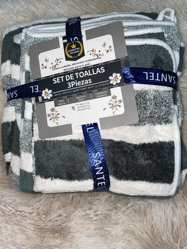 Producto - Secado rápido x3 rallado - 1