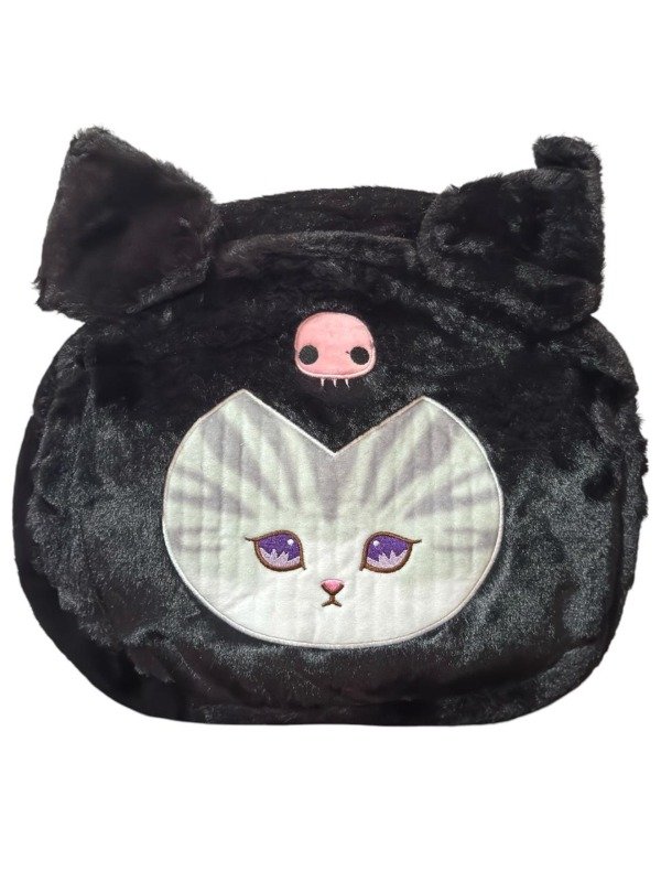 Producto - Bolsito de peluche Mofusand + Sanrio