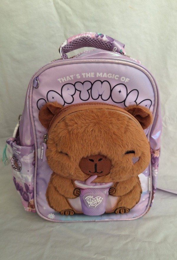 Producto - Mochila Capybara