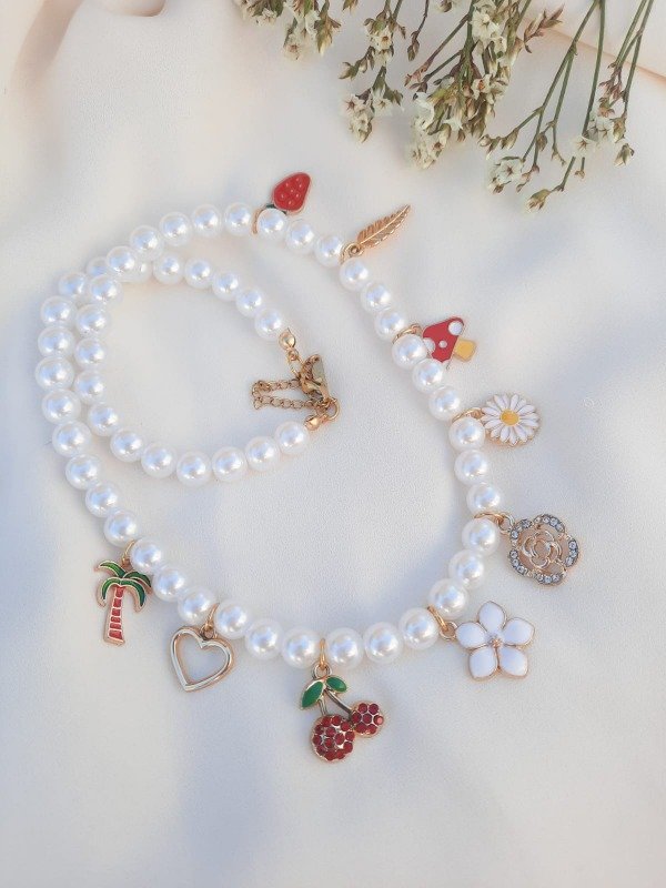 Producto - Collarcito Olivia