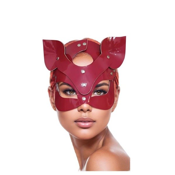 Producto - Máscara Kat (Charol)