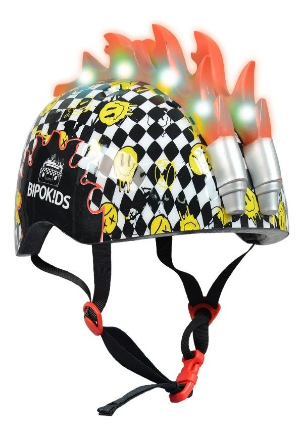Producto - Casco Pro Helmet Yeah Fire - 1