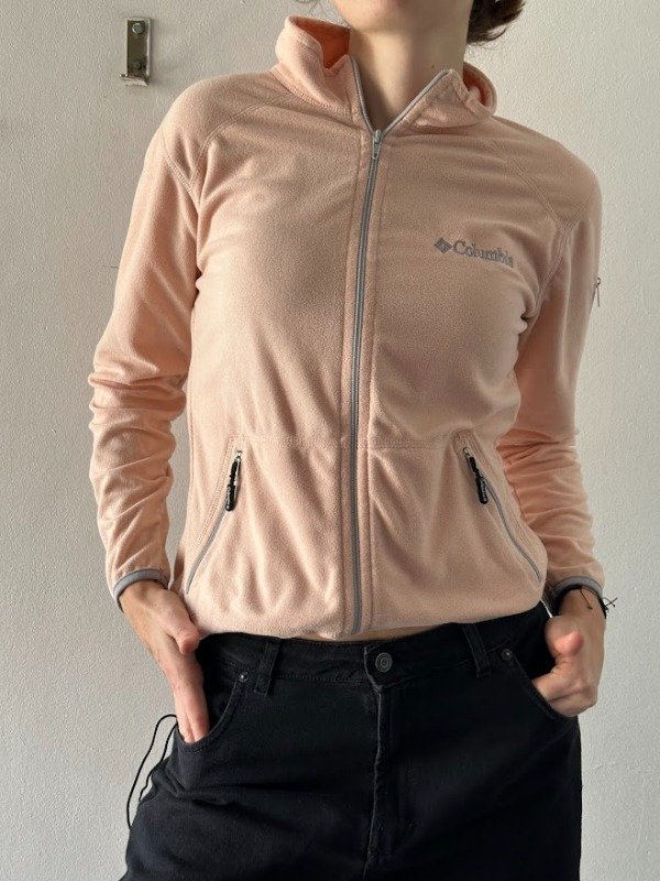 Producto - Campera Columbia talle M-L