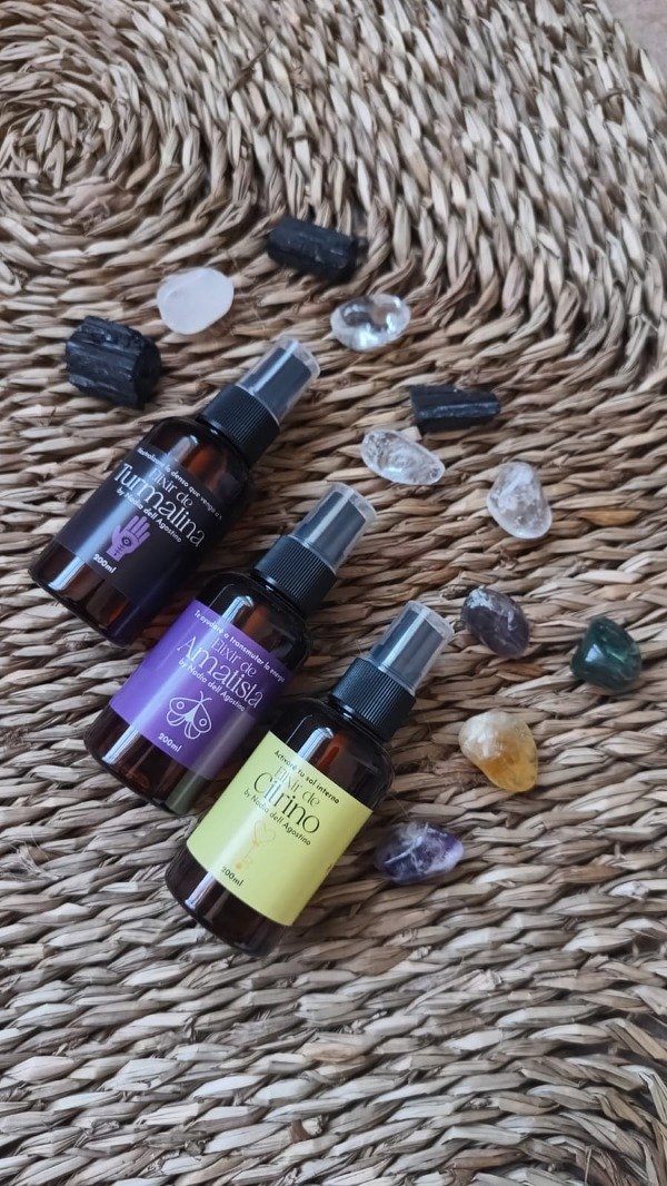 Producto - Elixir de cristales Alas - 0