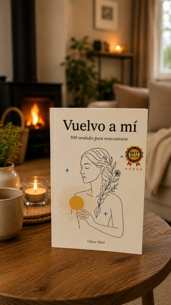Producto - Vuelvo a mi. Chloe Miel