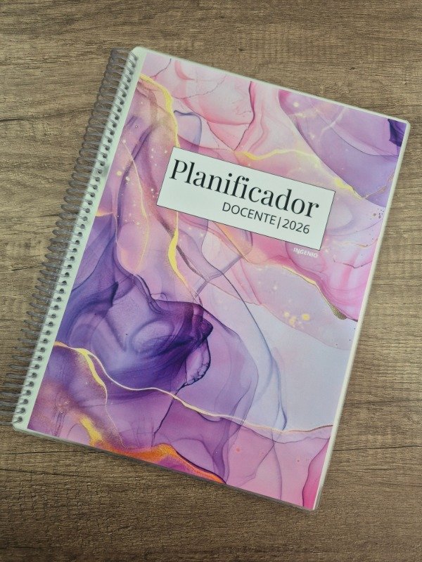 Producto - Planificador Docente AMETISA