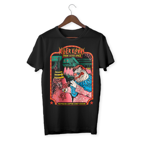 Producto - KILLER CLOWNS 3