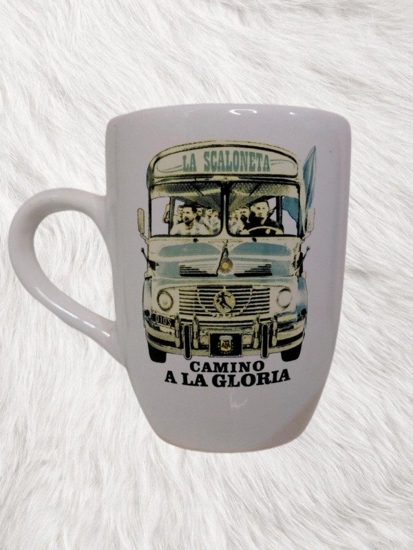 Producto - Taza Selección Argentina