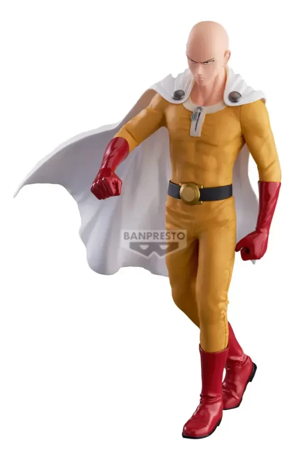 Producto - Figura original Saitama One punch man Grandista 27cm
