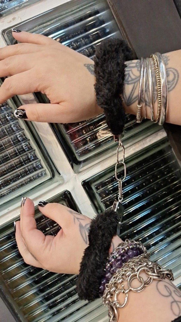 Producto - Esposas Furry Cuffs - 1