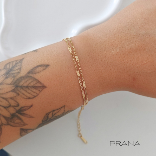 Producto - Pulsera Twins - 17 a 21cm