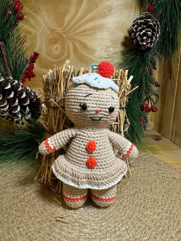 Producto - Ginger nena (Efectivo: 14.320)