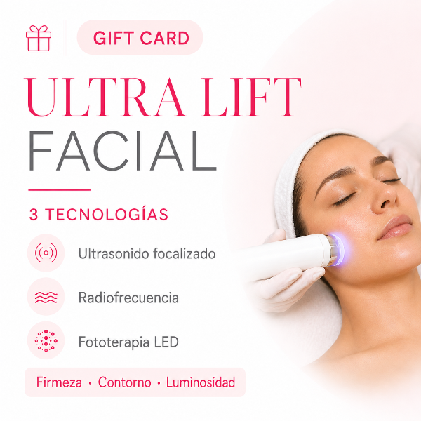 Producto - ULTRA LIFT FACIAL