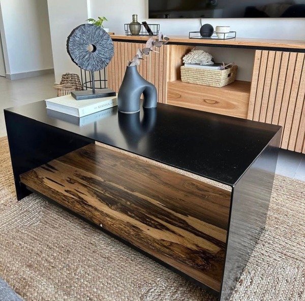 Producto - Mesa ratona chapón Lima