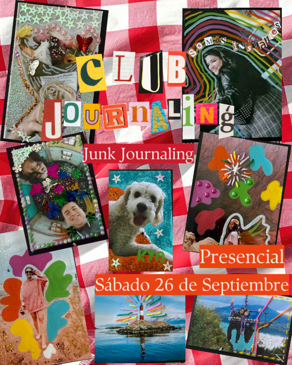 Producto - CLUB DE JOURNALING: Sábado 26 de Septiembre