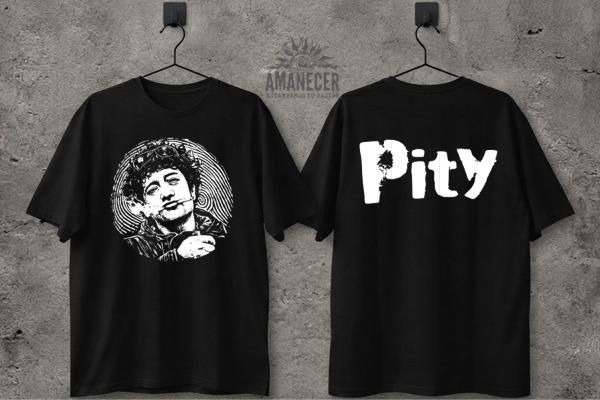 Producto - Remera Pity Huella