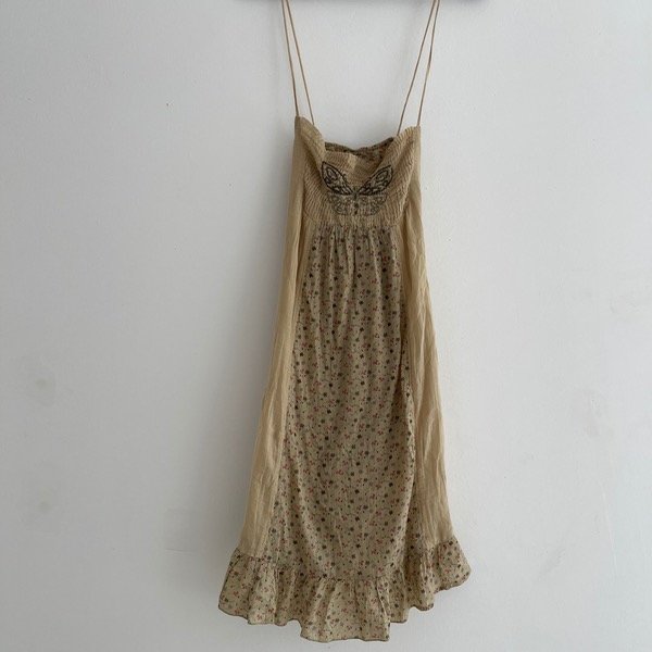 Producto - trf butterfly dress.