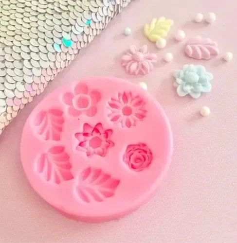 Producto - Flores y Hojas