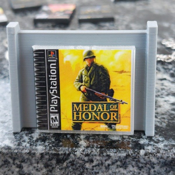 Producto - Llavero de Medal of Honor - 0