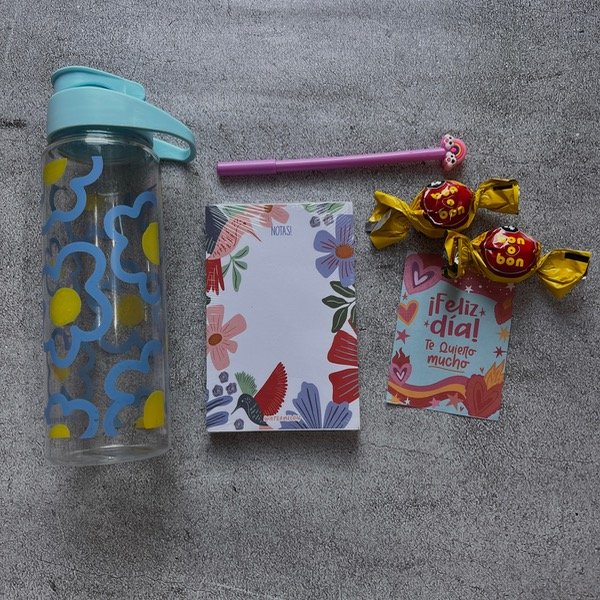 Producto - COMBITO AMISTAD - FLORES