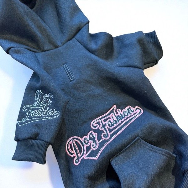 Producto - Buzo DOG FASHION PINK