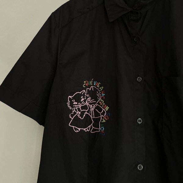 Producto - Camisa Que vas a hacer tan sola hoy