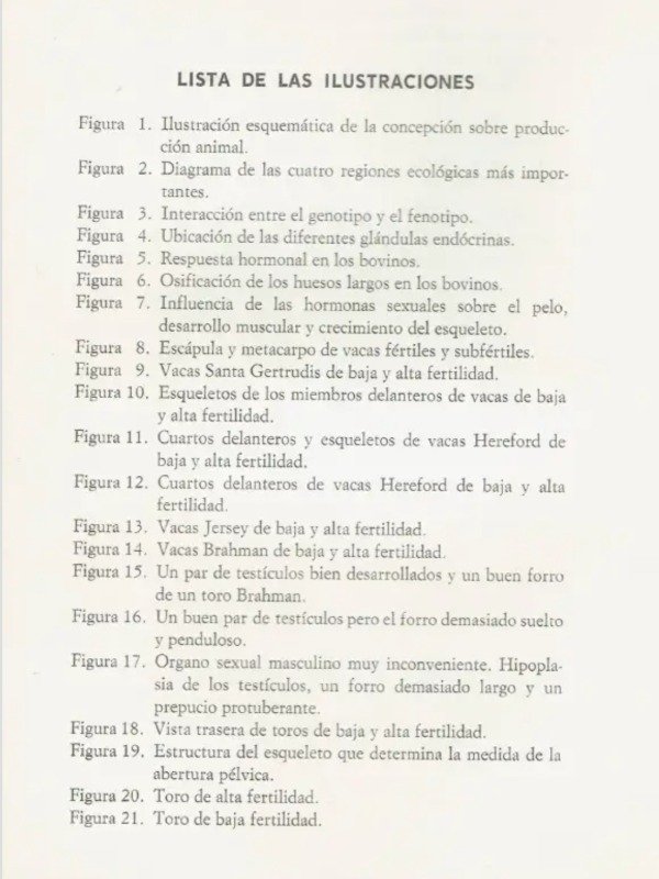 Producto - Bonsma: Estudios sobre Selección del Ganado - 1