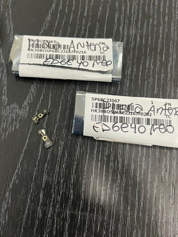 Producto - PLACA ANTENA MOTOROLA EDGE 40 NEO ORIGINAL