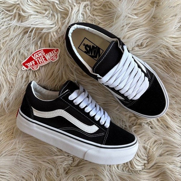 Producto - Vans Plataforma Old Skool