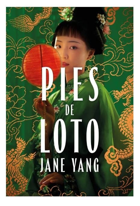 Producto - Pies de loto - Jane Yang