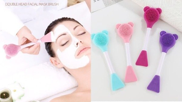 Producto - PINCEL SILICONA DOBLE PUNTA