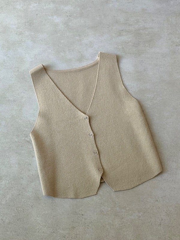 Producto - Chalecos de lycra con botones