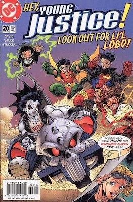 Producto - Young Justice Vol. 1 #20