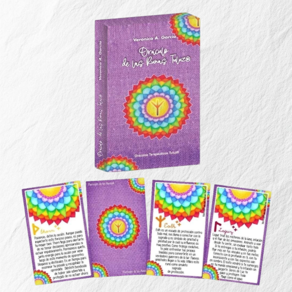 Producto - Oráculo de las Runas