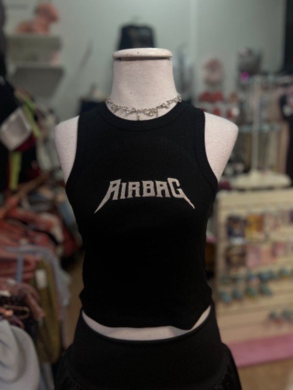 Producto - Tank Top Airbag