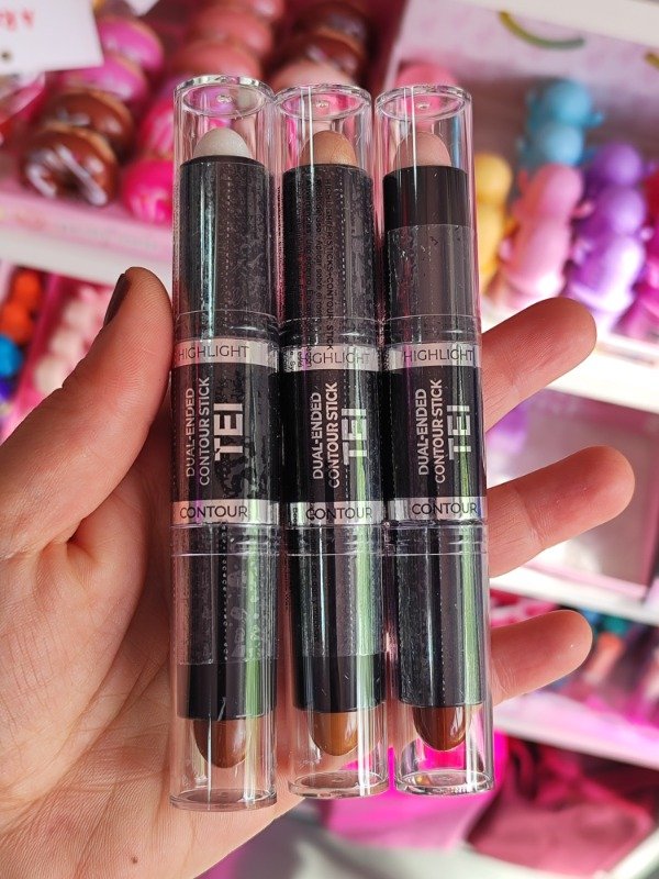 Producto - Duo iluminador + contorno TEI